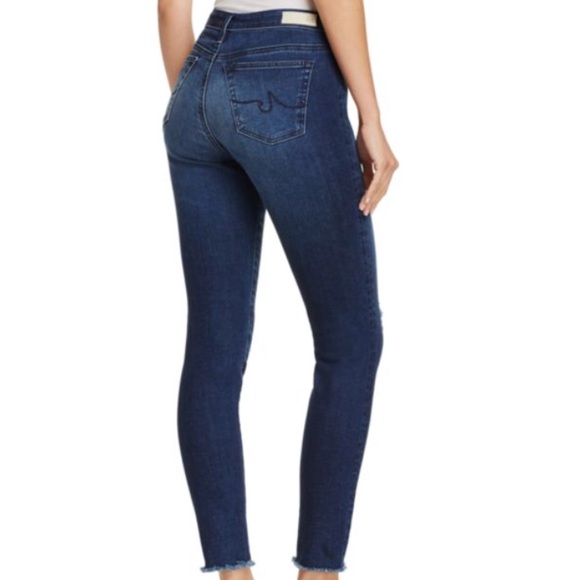Ag Adriano Goldschmied Denim - AG The Leggings -Super Skinny